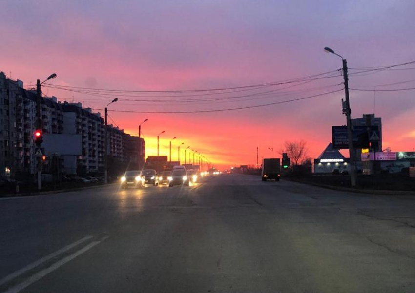 Весенний четверг спрогнозировали в Волжском