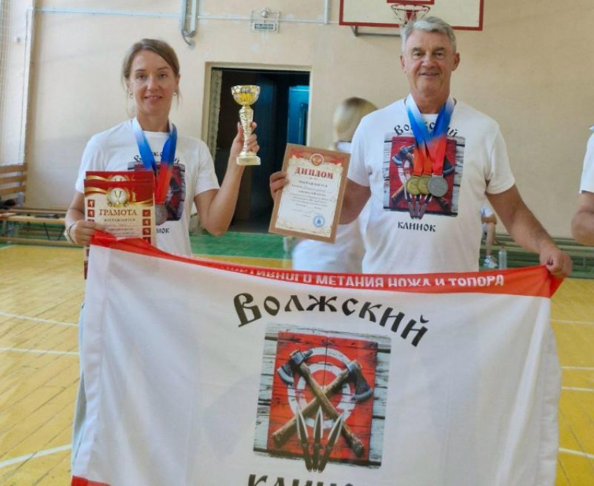 Волжские метатели ножей готовятся покорить столицу