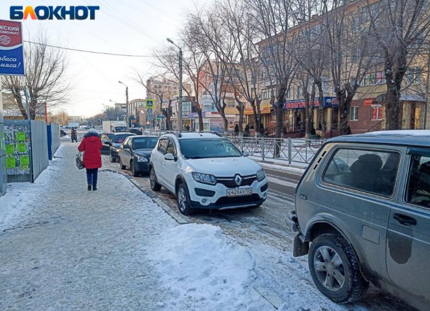 В четверг в Волжском потеплеет: прогноз погоды