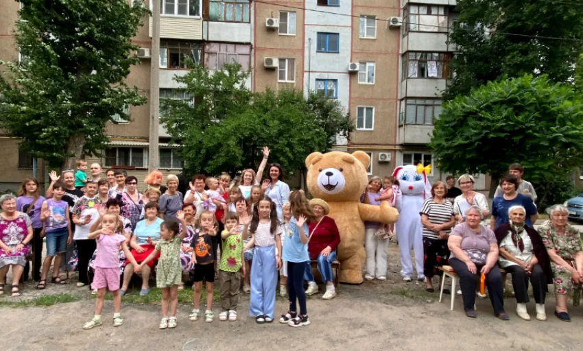Шашлык, плов и японский гольф: Волжский готовится шумно отметить День соседей