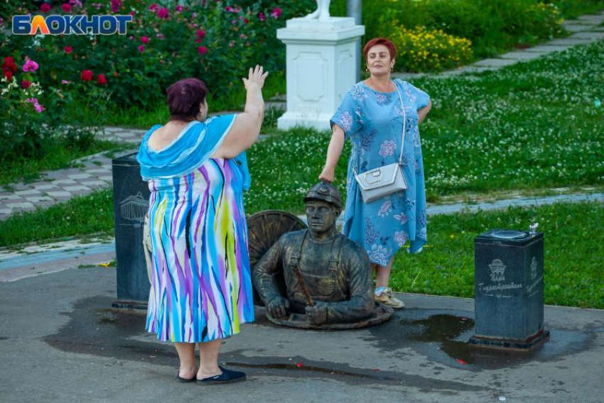 Старый парк в Волжском объявляет конкурс фотографий (0+)