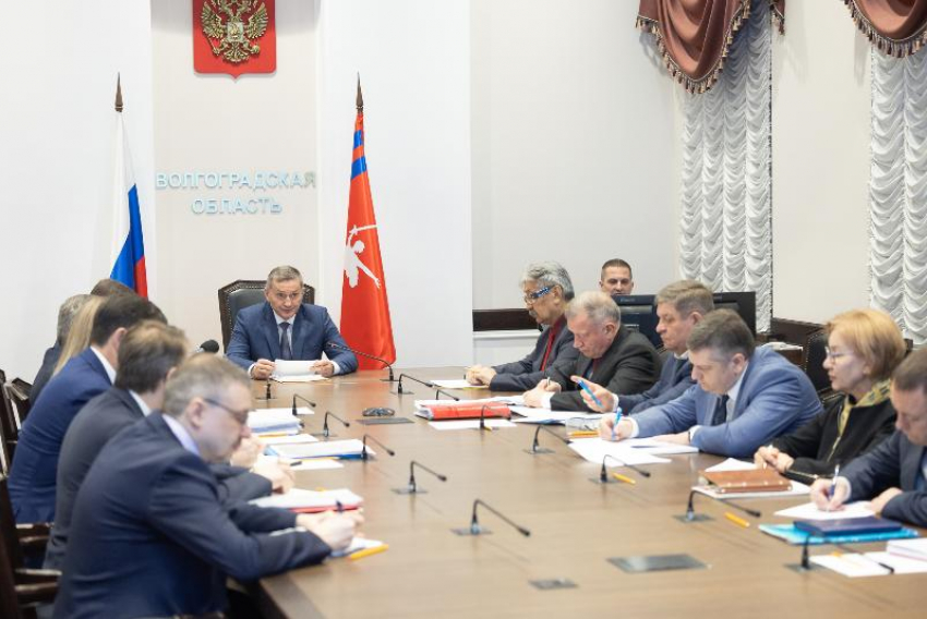 В Волгоградской области усилили меры пожарной безопасности