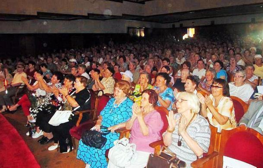 Волжская Общественная палата обновилась