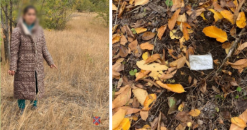 Волжанка попалась на распространении метадона в Волгограде