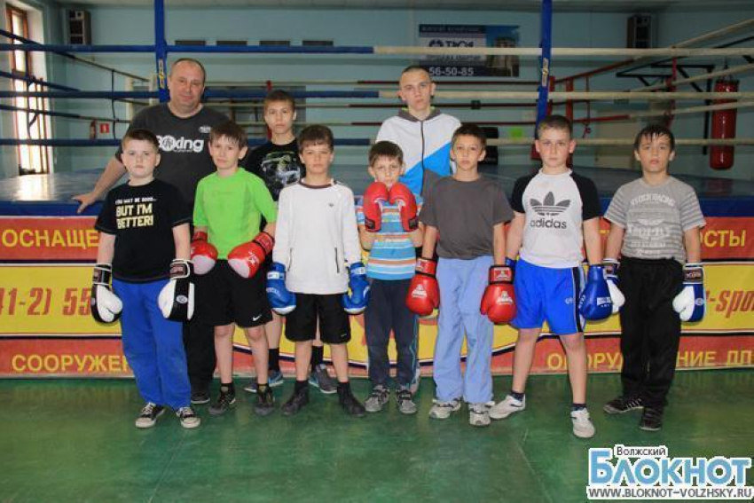Волжские боксеры завоевали 11 медалей на соревнованиях в Волгограде