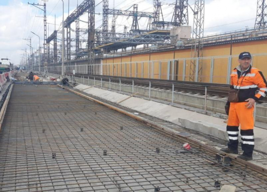 Ремонтные работы на Волжской ГЭС взяты на особый контроль