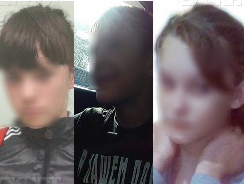 Всех трех пропавших подростков из Волжского нашли у знакомых в Волгограде