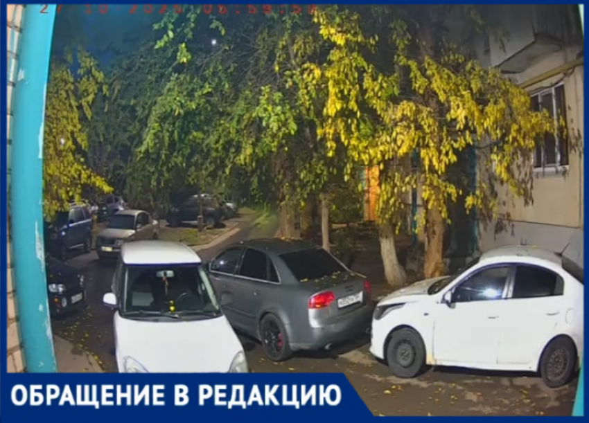 «Мы как заложники!»: жильцы дома в Волжском в панике из-за возможной опасности