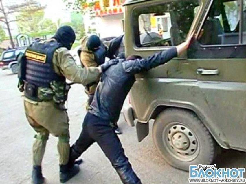 Международного преступника задержали волгоградские полицейские