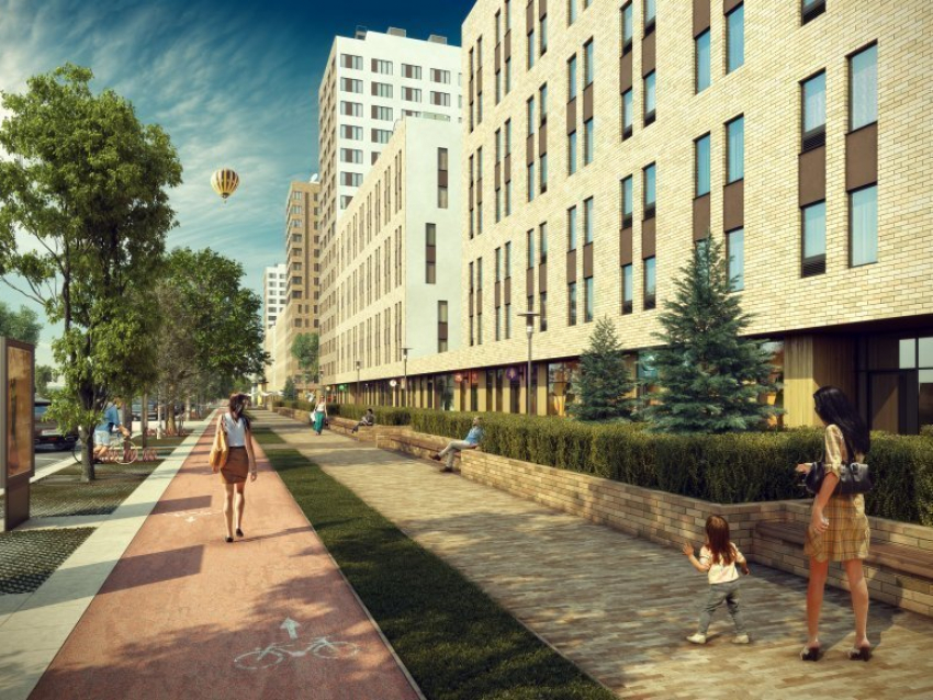 ЖК Солнечный дом - лучшее место для жизни в Екатерибурге