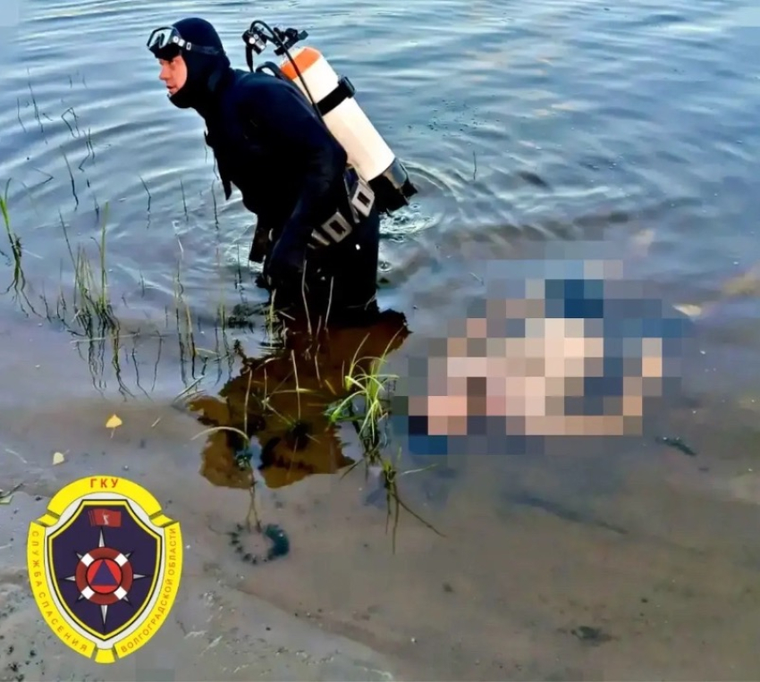 Трагедия на воде под Волгоградом: мужчина пропал во время купания