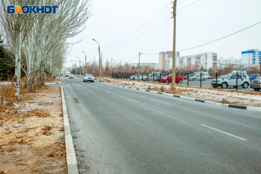 В Волжском утвердили дорожные планы на 3 года