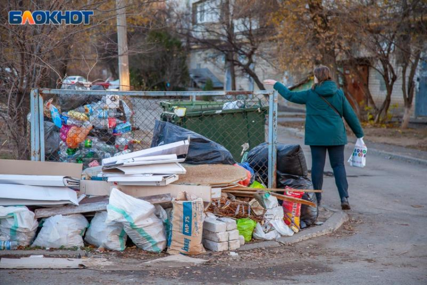 В Волжском появятся контейнеры для сбора крышек