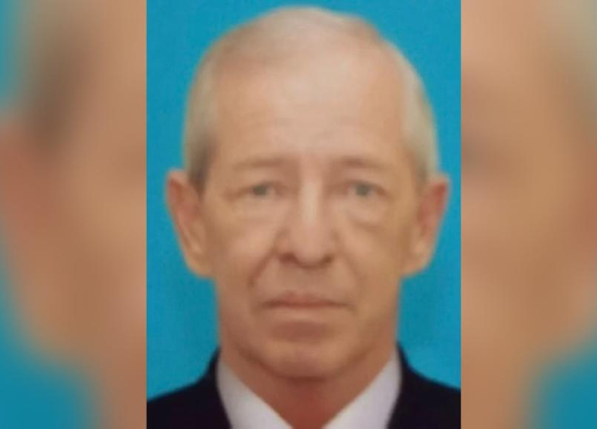 В Волжском объявлены поиски 66-летнего мужчины