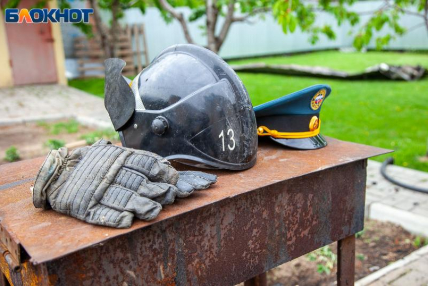 В Волжском за минувшие сутки удалось ликвидировать два пожара