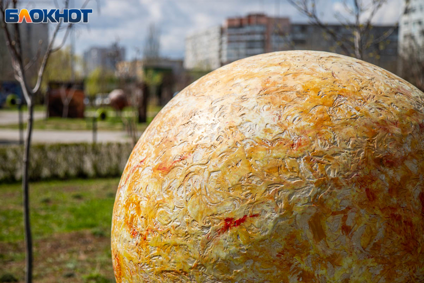 Дожди возвращаются в Волжский