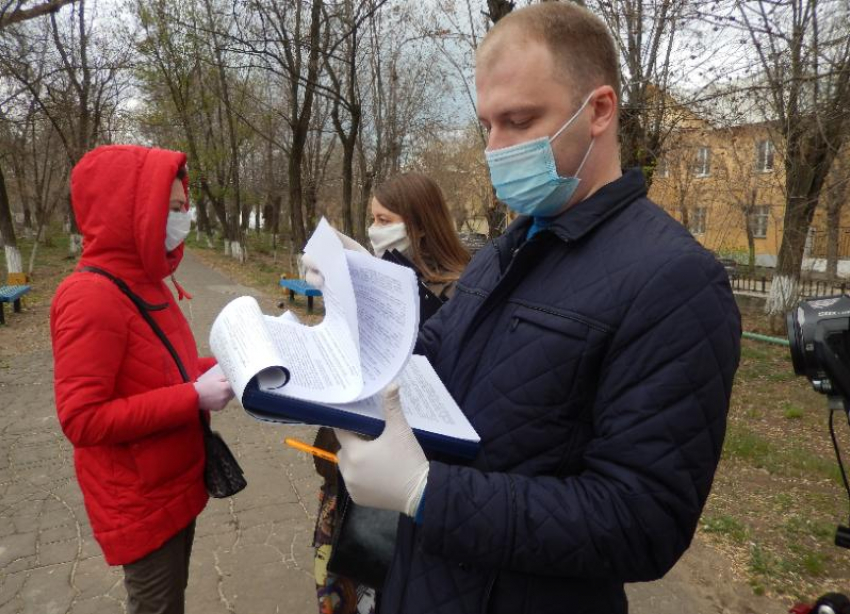Пятнадцать волжан нарушили режим самоизоляции