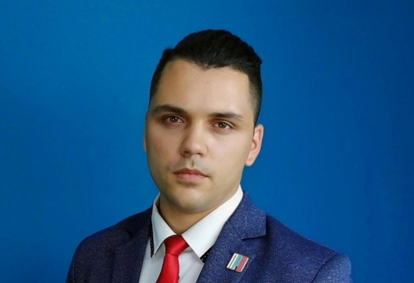 Задержали волгоградского координатора штаба Навального