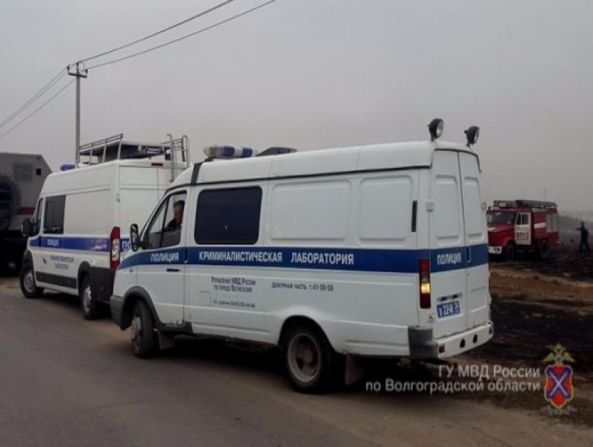 Ответственных за пожары в Волжском и Среднеахтубинском районе начала искать полиция