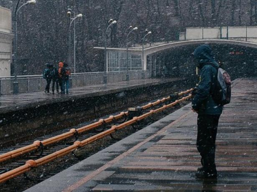 Шторм «Петра» пожаловал в Волгоградскую область