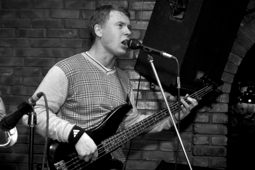 Волгоградский рок-музыкант Александр Сучков скончался от рака, изначально врачи «грешили» на COVID-19
