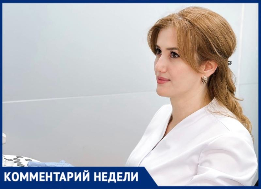 Волжский гинеколог предупредила об опасности самолечения мастита
