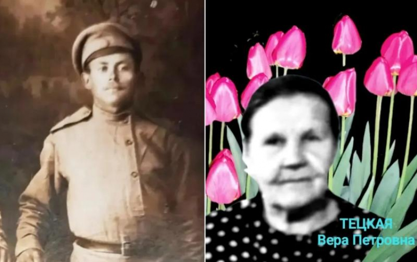 «Какому Богу ты молилась?»: волжанка рассказала историю рядового Якова Тецкого и его чудом уцелевшего рода