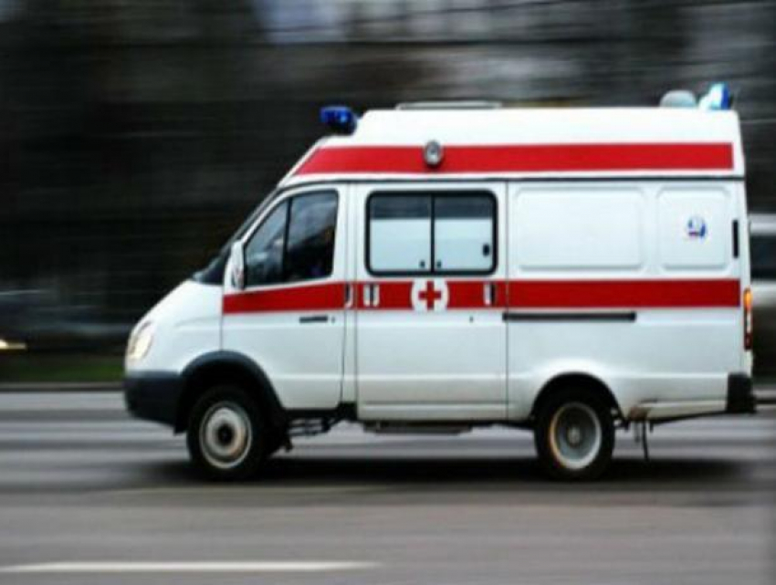 В Ленинском районе в массовой аварии пострадали четыре человека