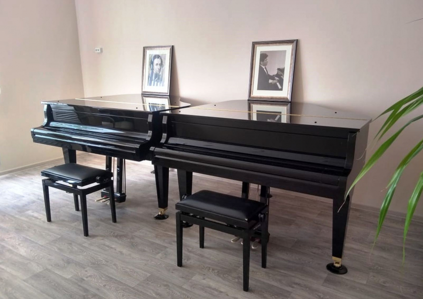 В музыкальной школе №3 Волжского появятся новые инструменты и рояли