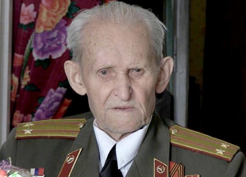 Ушел из жизни ветеран МВД, участвующий в Великой Отечественной Войне