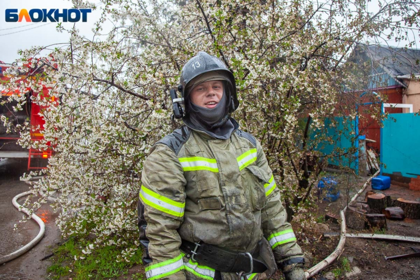 Прячьте спички от детей: правила пожарной безопасности в многоквартирных домах раскрыли в Волжском
