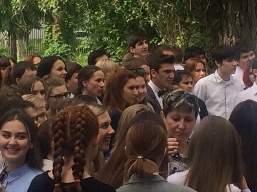 Школьники Волжского справились с ЕГЭ по базовой математике