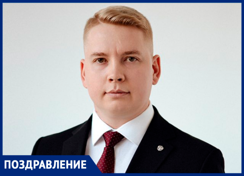 Николай Усов празднует свой юбилей!
