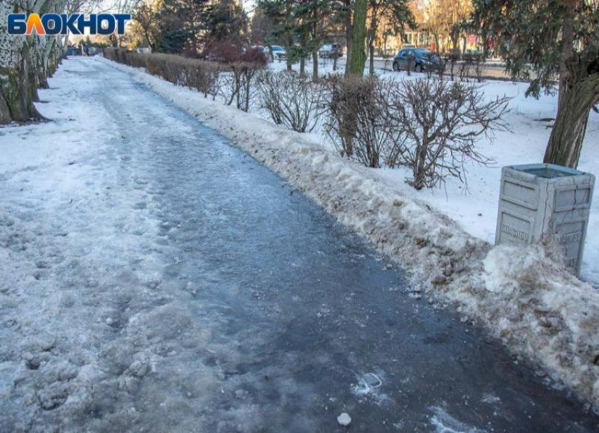 Сплошной каток ждет волжан в воскресенье: прогноз погоды