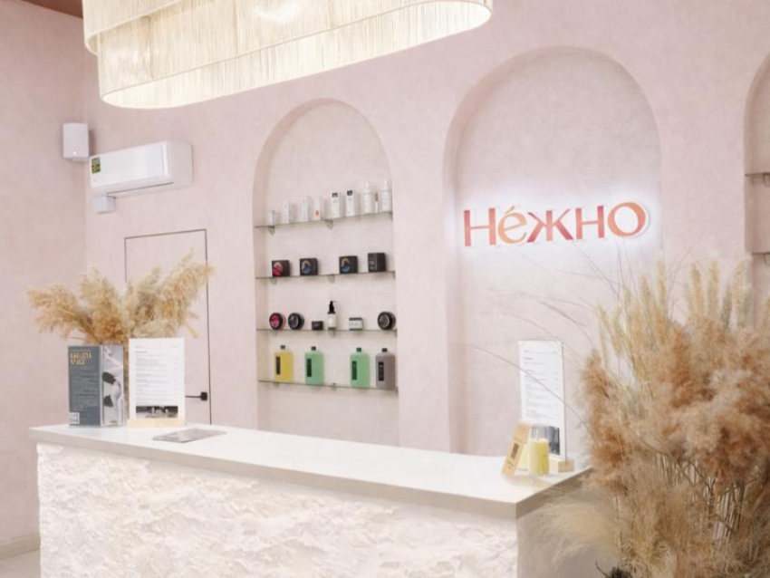 «Нежно»: спа‑салон в Волжском, где время замедляется