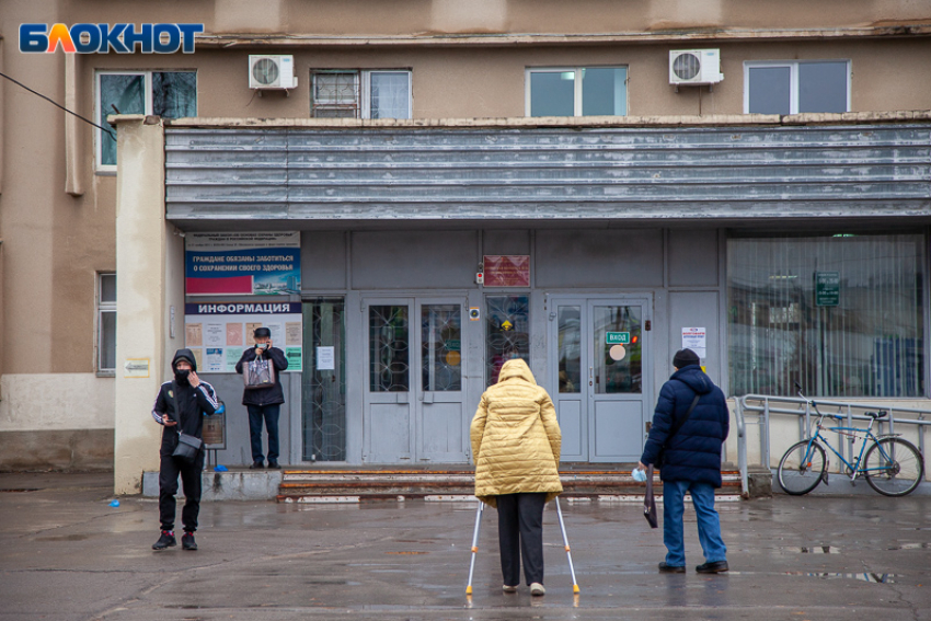 В Волжском медики рассказали о состоянии мужчины с огнестрельным ранением