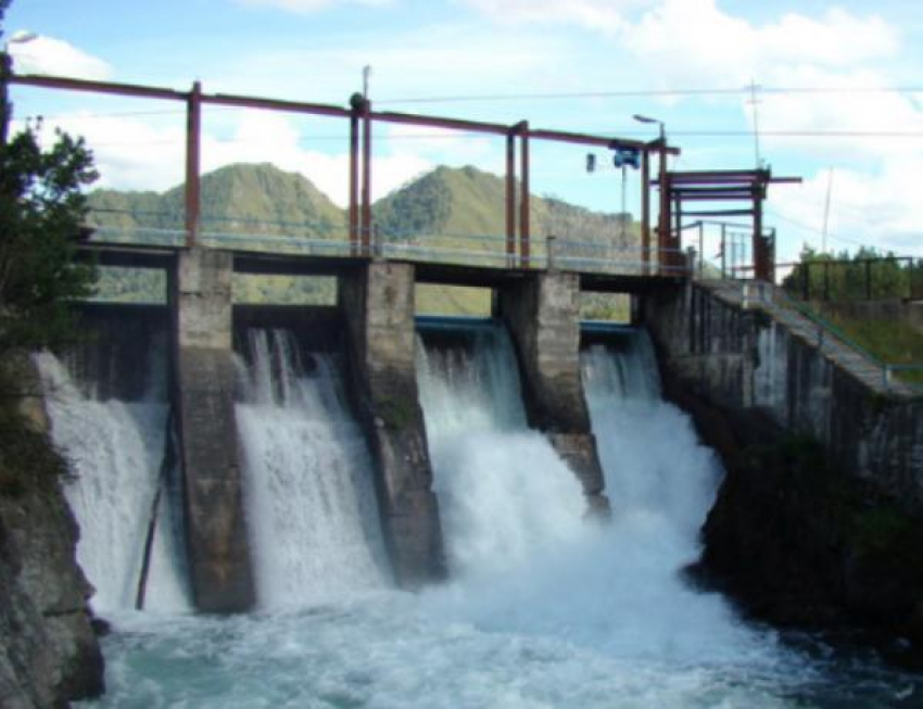 Почти 35 миллионов потратят на строительство малой ГЭС на Ахтубе