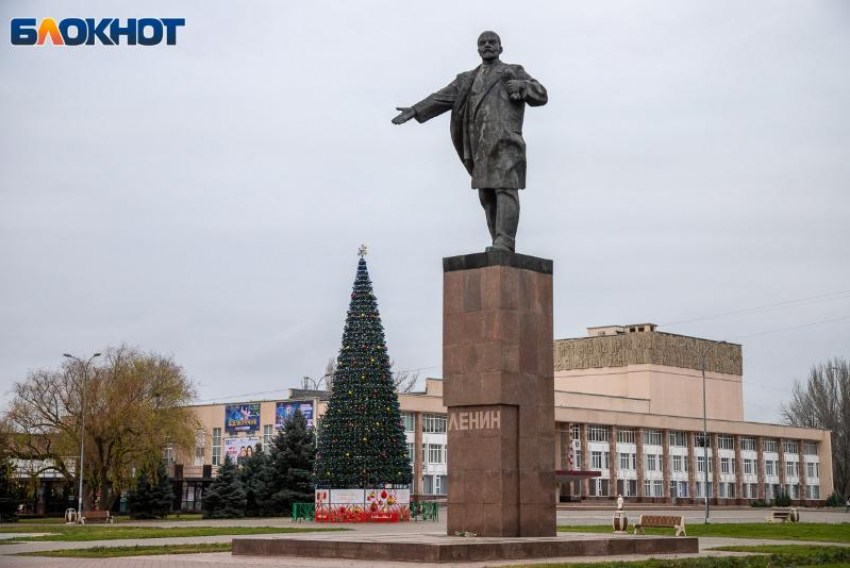 Солнце и -14 градусов: погода в Волжском