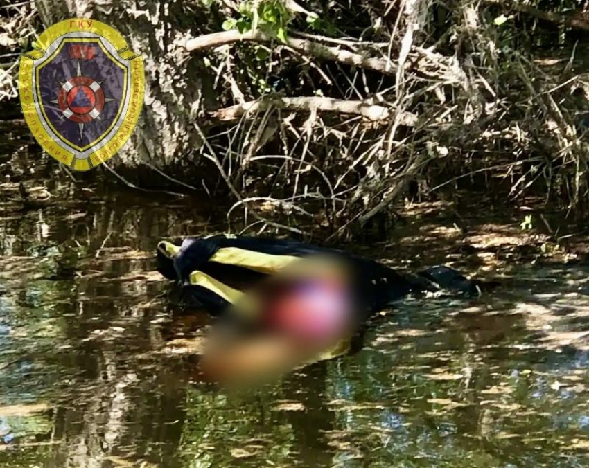 В Волжском водитель гидроцикла погиб после столкновения с препятствием