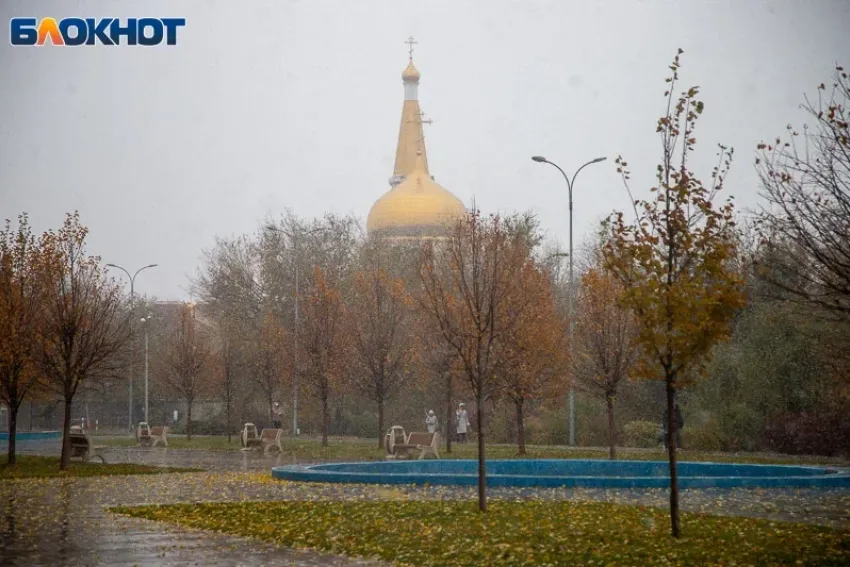 Сильный ветер: прогноз погоды на 7 декабря в Волжском