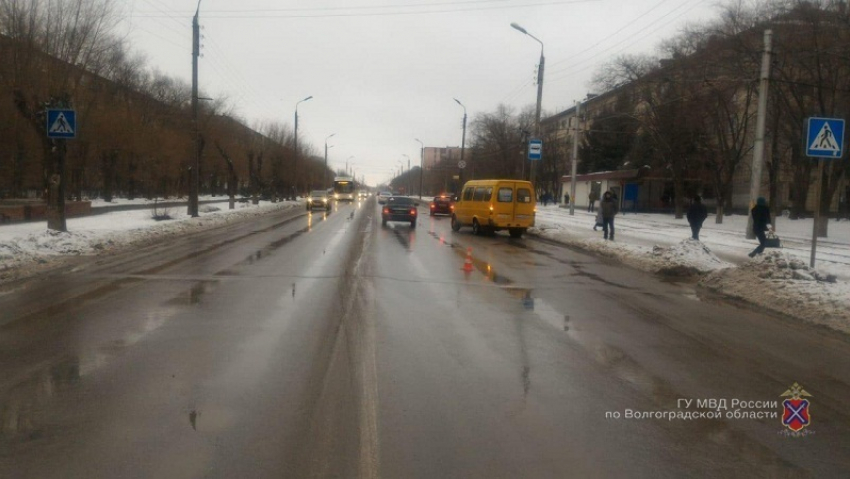 Водитель-пенсионер отправил волжанку в больницу и скрылся
