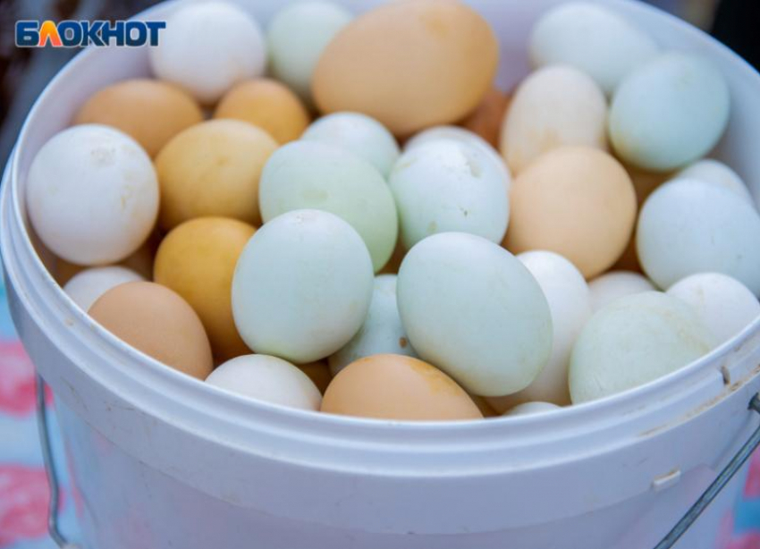 Волжане не верят в снижение цен на яйца в 2024 году