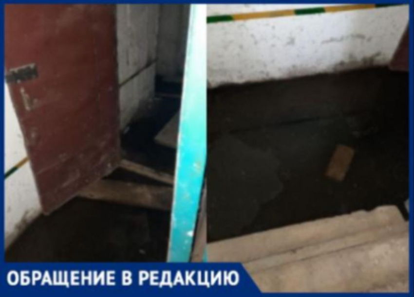 "Люди задыхаются": в Волжском жители жалуются на прорывы канализации