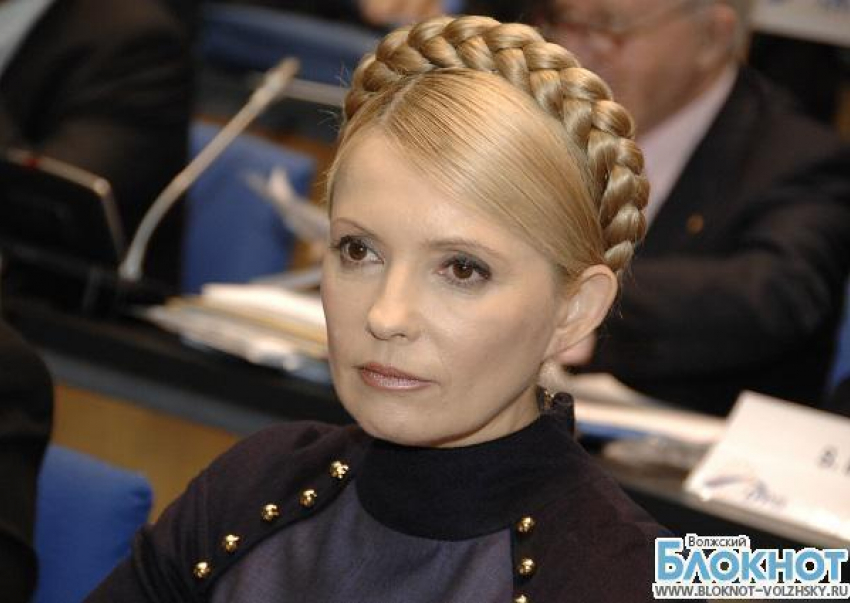 Тимошенко: я подниму весь мир, чтобы от России не осталось даже выжженного поля