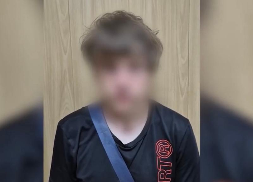 В Волгоградской области подросток попался на сотрудничестве с телефонными мошенниками