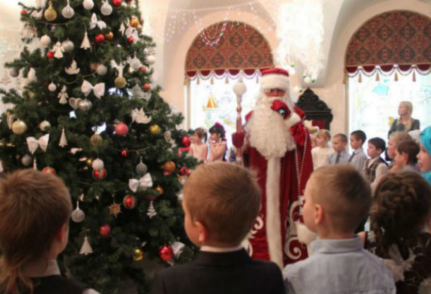 Где в Волжском пройдут новогодние и рождественские гулянья