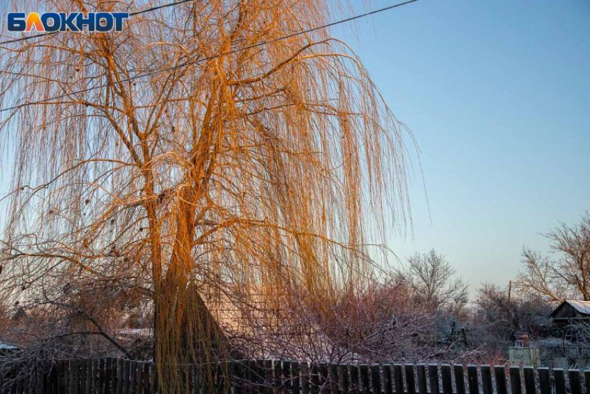День без осадков ожидает жителей Волжского