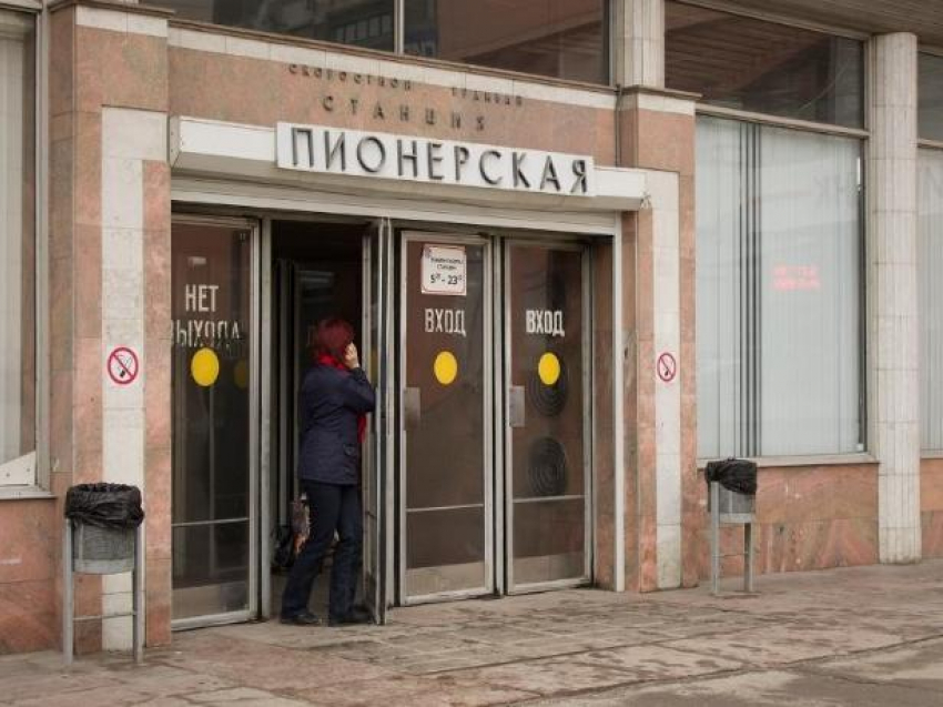 В Волгограде на трамвайной станции погиб мужчина