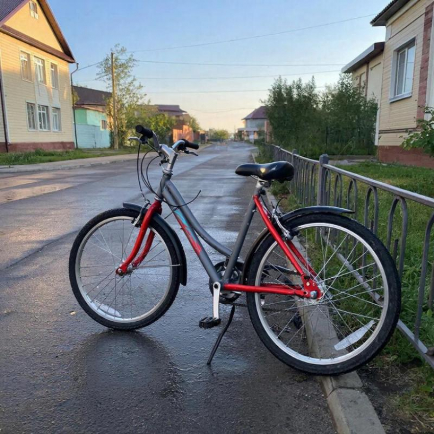 45-летний сосед украл велосипед у 20-летнего волжанина