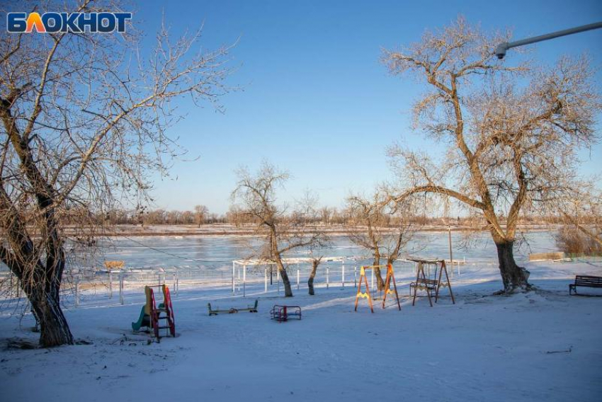 Солнце порадует волжан в понедельник